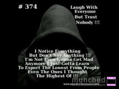 I  Never ever underestimate the strength of a woman