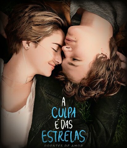Alguns infinitos são maiores que outros...               -A culpa é das estrelas