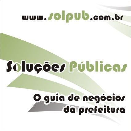 Uma empresa que apresenta ao governo os melhores fornecedores, e aos empresários as melhores ofertas de compra