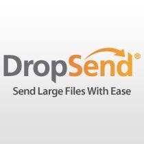 Need help? happytohelp@dropsend.com 
Want to send large files? We've got the answer. Send and email large files up to 2GB! https://t.co/vhAtPqpcRf