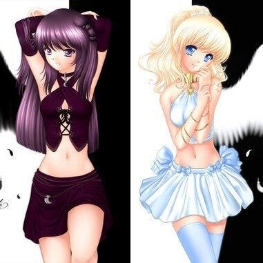 I love anime and manga :D.