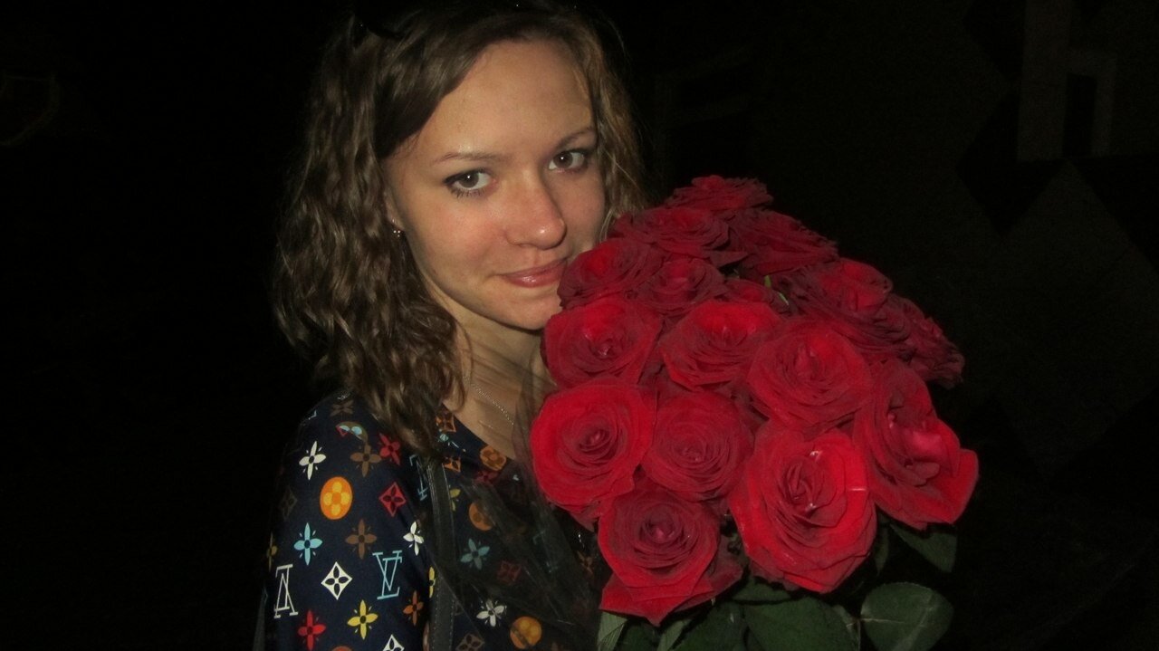 NastyaPanchyk's profile picture. 