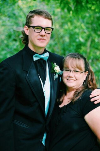 I'm Momma Isom, I love my kids but Sarah more.