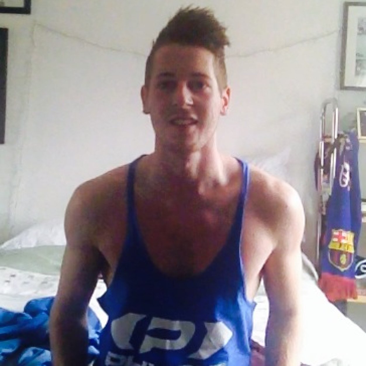 Qualified personal trainer - Fit Factor 2015 @ bodypower hopeful - Recovered fatty - Keep up to date with my progress - http://t.co/KFD9eDe6iw