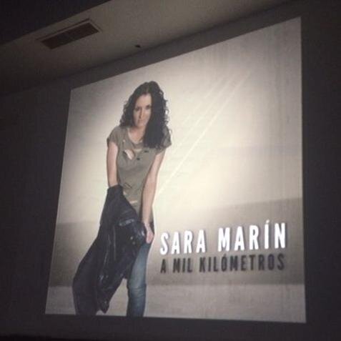 Desde aquí queremos mostrar todo nuestro apoyo a la cantautora @_SaraMarin_ ,seguirla en todos sus pasos e informaros d todas las novedades! #Followback #Musica