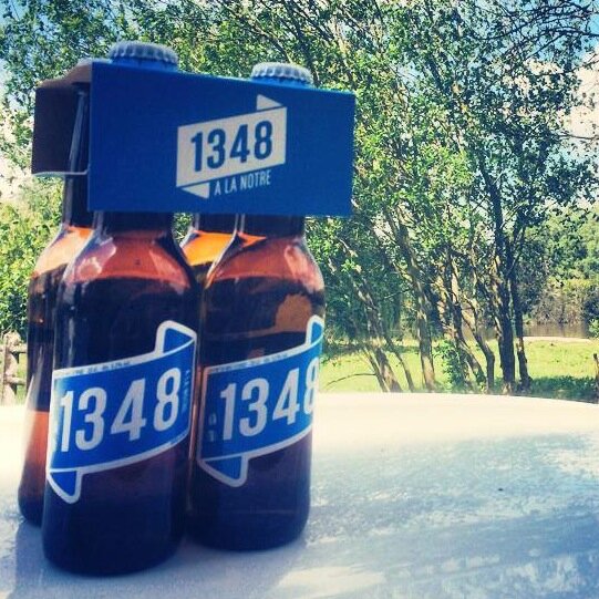 #BelgianBeer #StudentsBrewing4Students #Louvain-La-Neuve