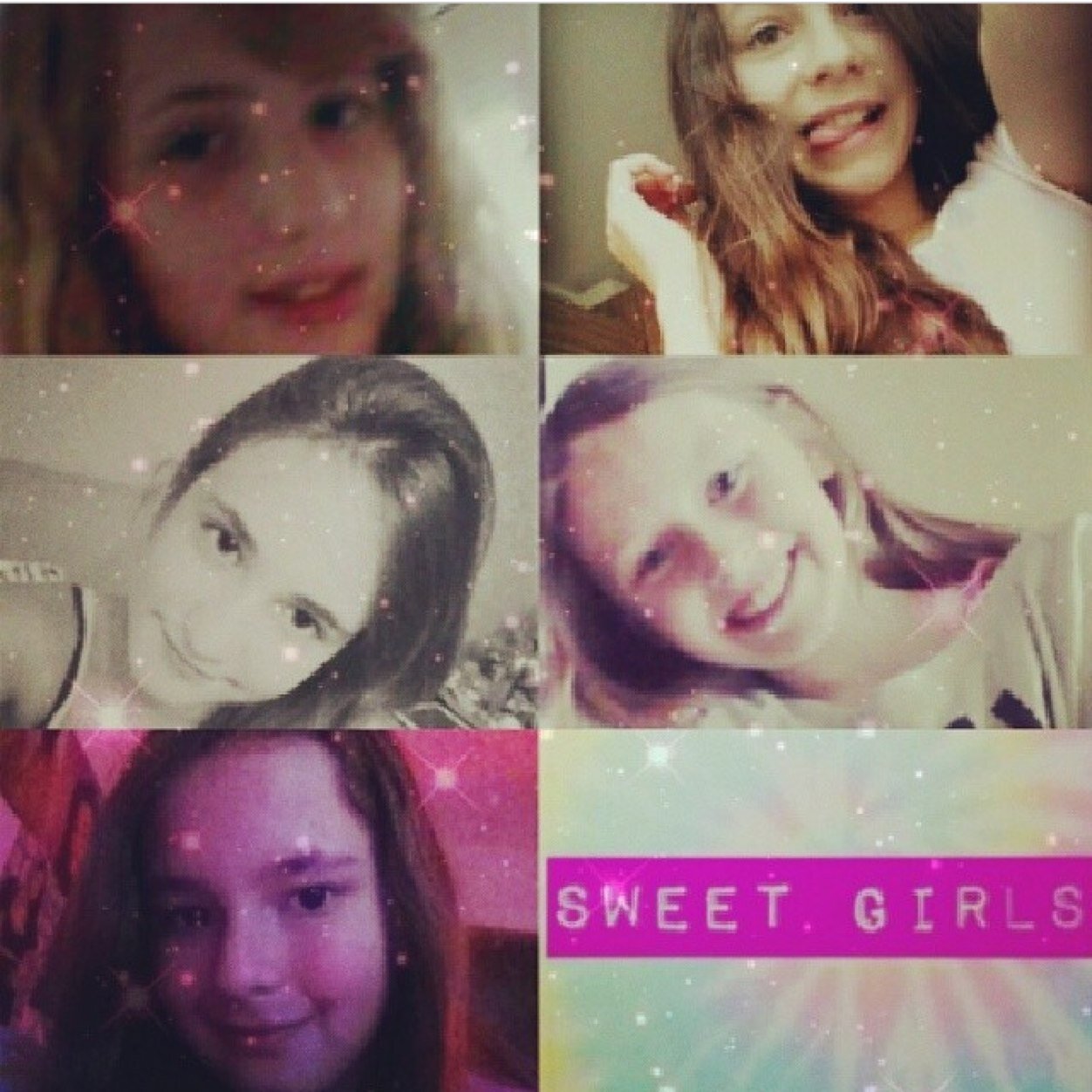 4 best friends-one dream . Ellie, Jane, Maro, Sabi and we're the sweet girls we post Covers on Youtube and Instagram