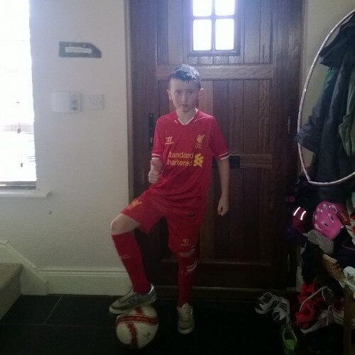 Anything is possible if you believe #YNWA