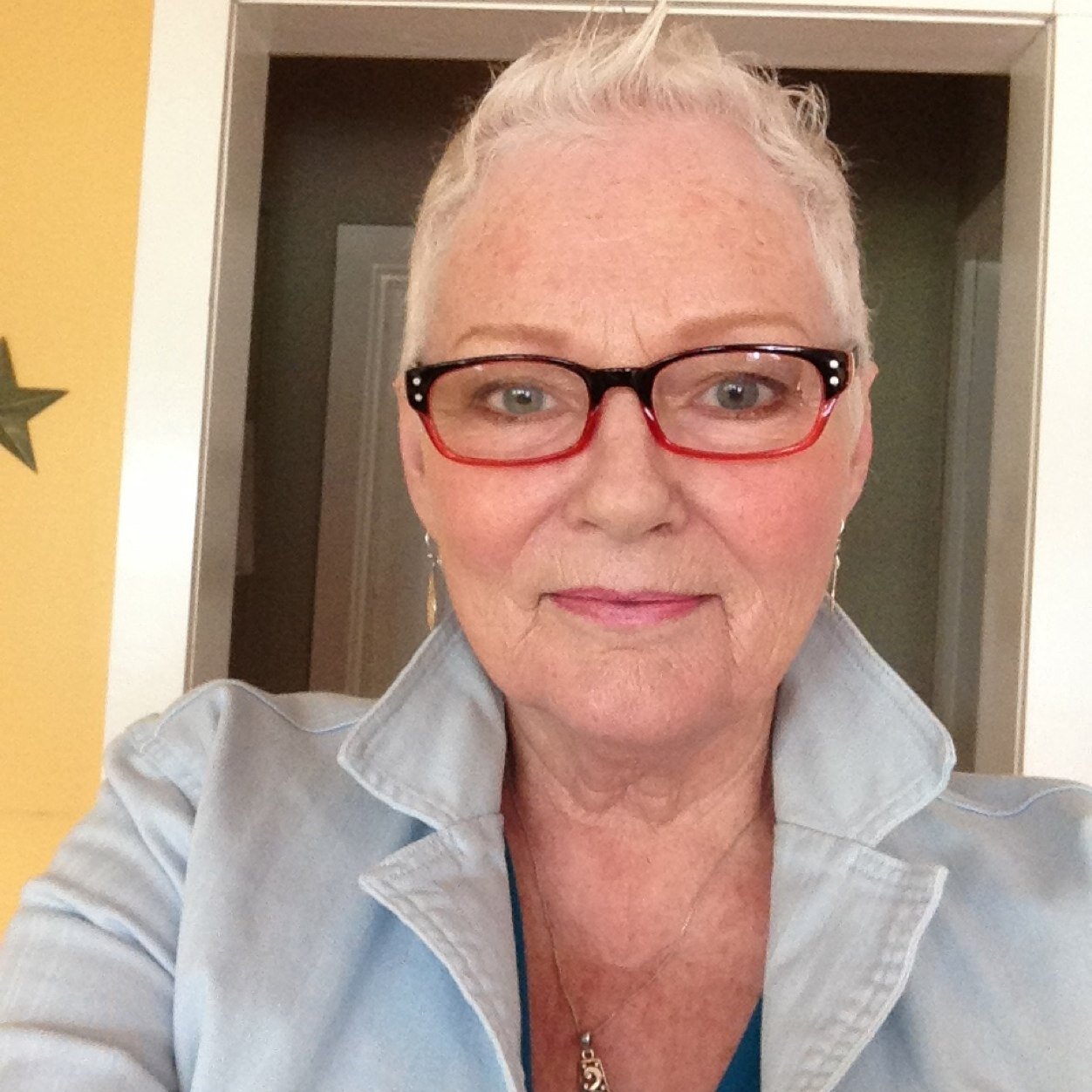 Mother, wife, grandmother, sister, daughter, foster mom, retired nurse, opinionated human being, who loves to read, decorate, travel, camp in full on style