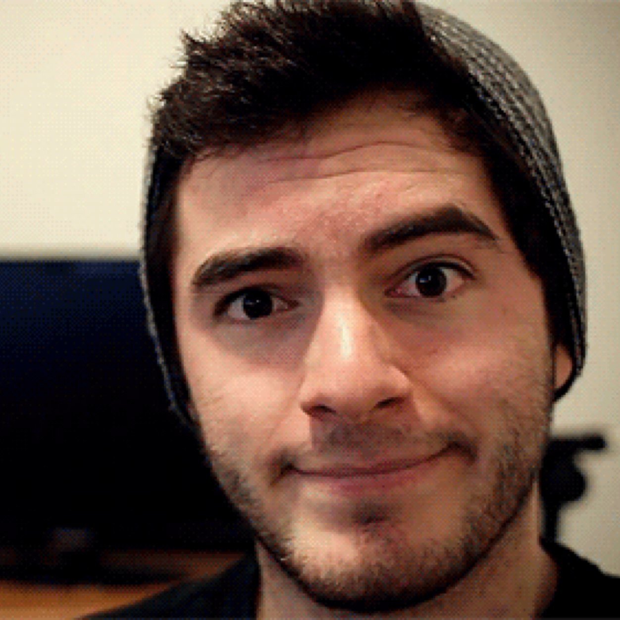 Supporting CaptainSparklez (Not the real CaptainSparklez)