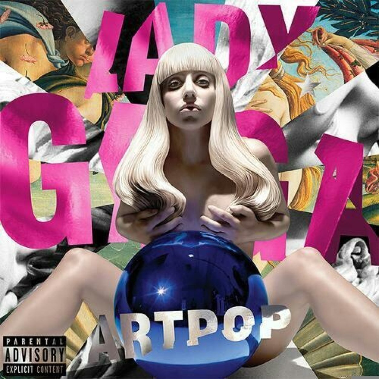 #ARTPOP is all that matters