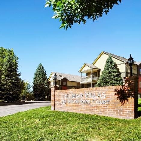 The new, hip, bustling Belmar Shopping District is the perfect backdrop for your home at Belmar Villas, our Lakewood apartments.