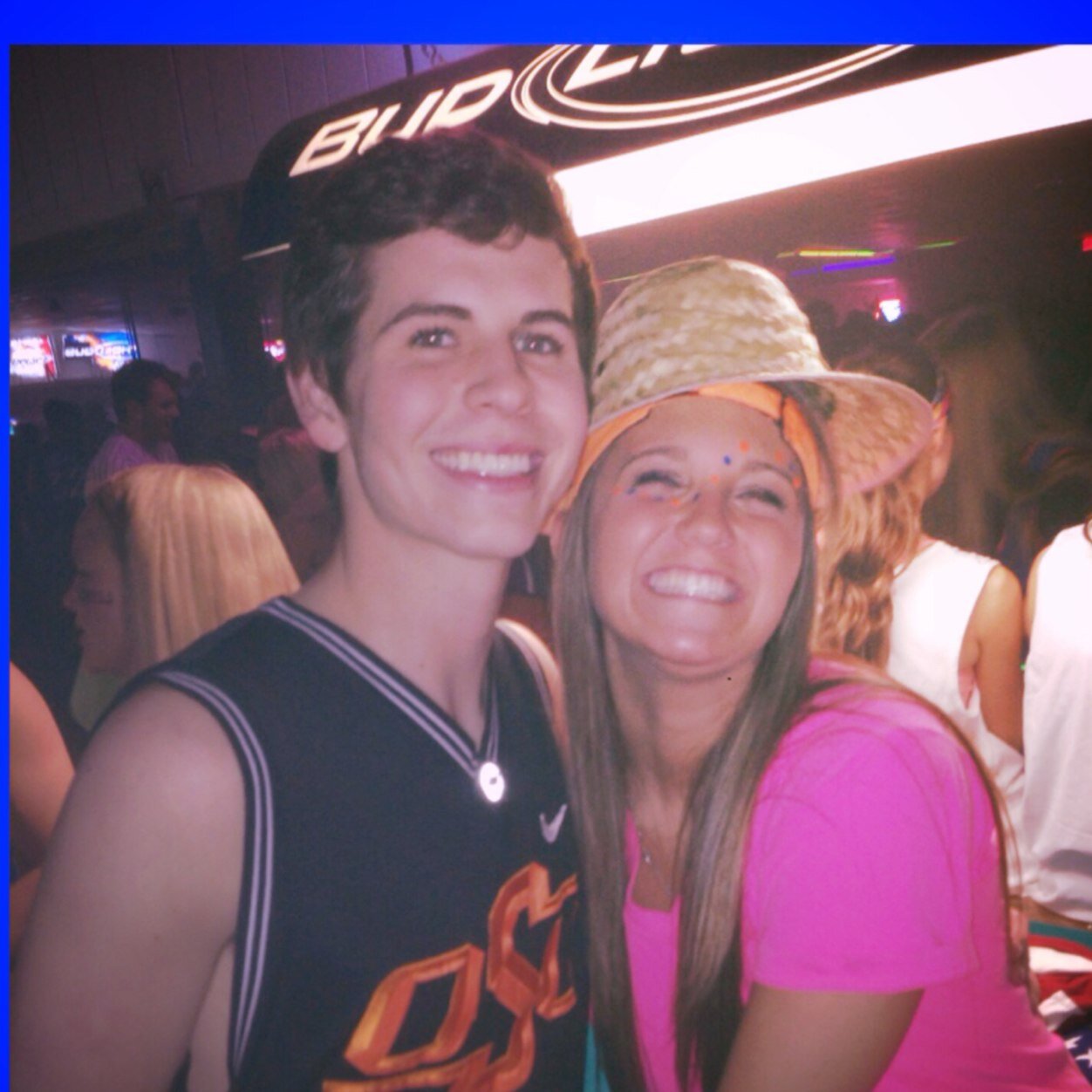 KayceeDean93's profile picture. Oklahoma State Alumna. #iridewiththecowboys