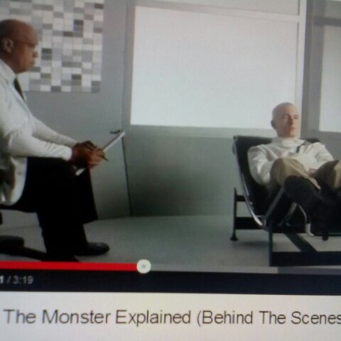 I am a promoter.musician,producer and a sag/after actor my latest project is The Monster video with Eminem feat Rihanna I played Dr.Dee.