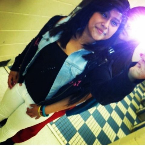 Tàkèñ  ❤♥ Mexixan Girl  ❤♥  Bisexual 
5.14.14 
Jasmin️