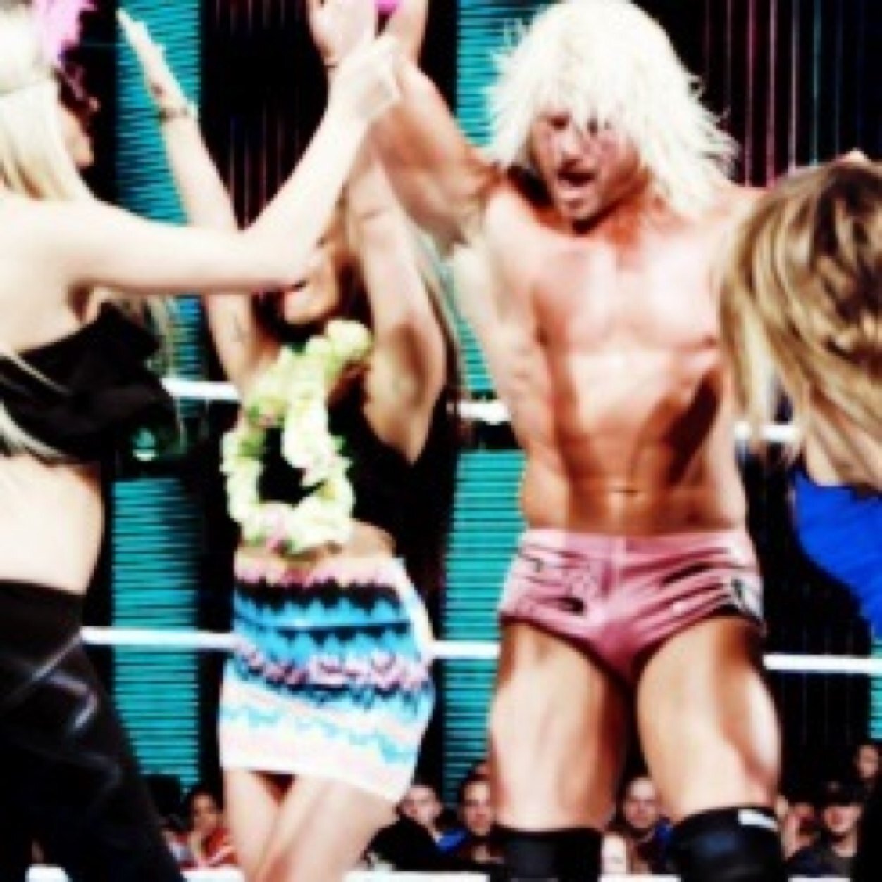 The best damn thing to ever happen to sports entertainment. (@HEELZiggler.)