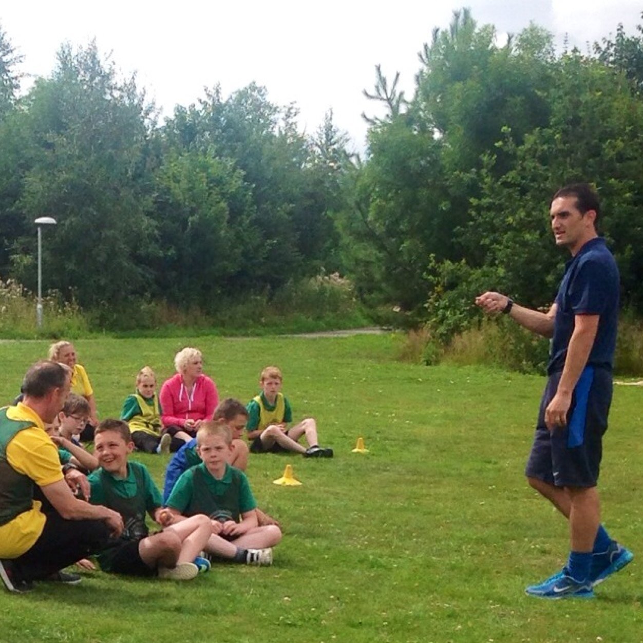 Assistant Headteacher All Saints Catholic High School in Knowsley. PE teacher from Channel 4 Documentary Mr Drew's School for Boys.