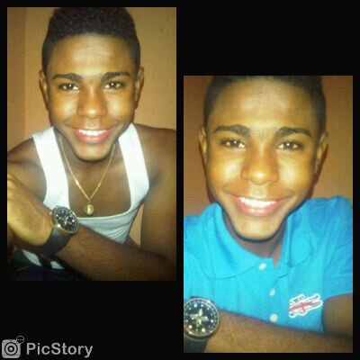 Nunca dejes de sonreír por que no sabes quien se enamore de tu sonrisa. Chucha∞♥