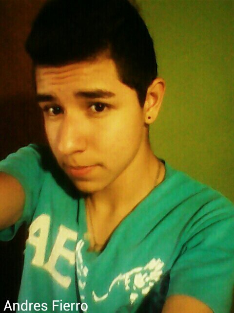 AndressFierro's profile picture. 