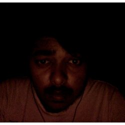 The haunting fear that someone, somewhere, may be happy.