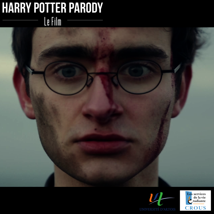 Harry Potter Parody Hppfilm Twitter