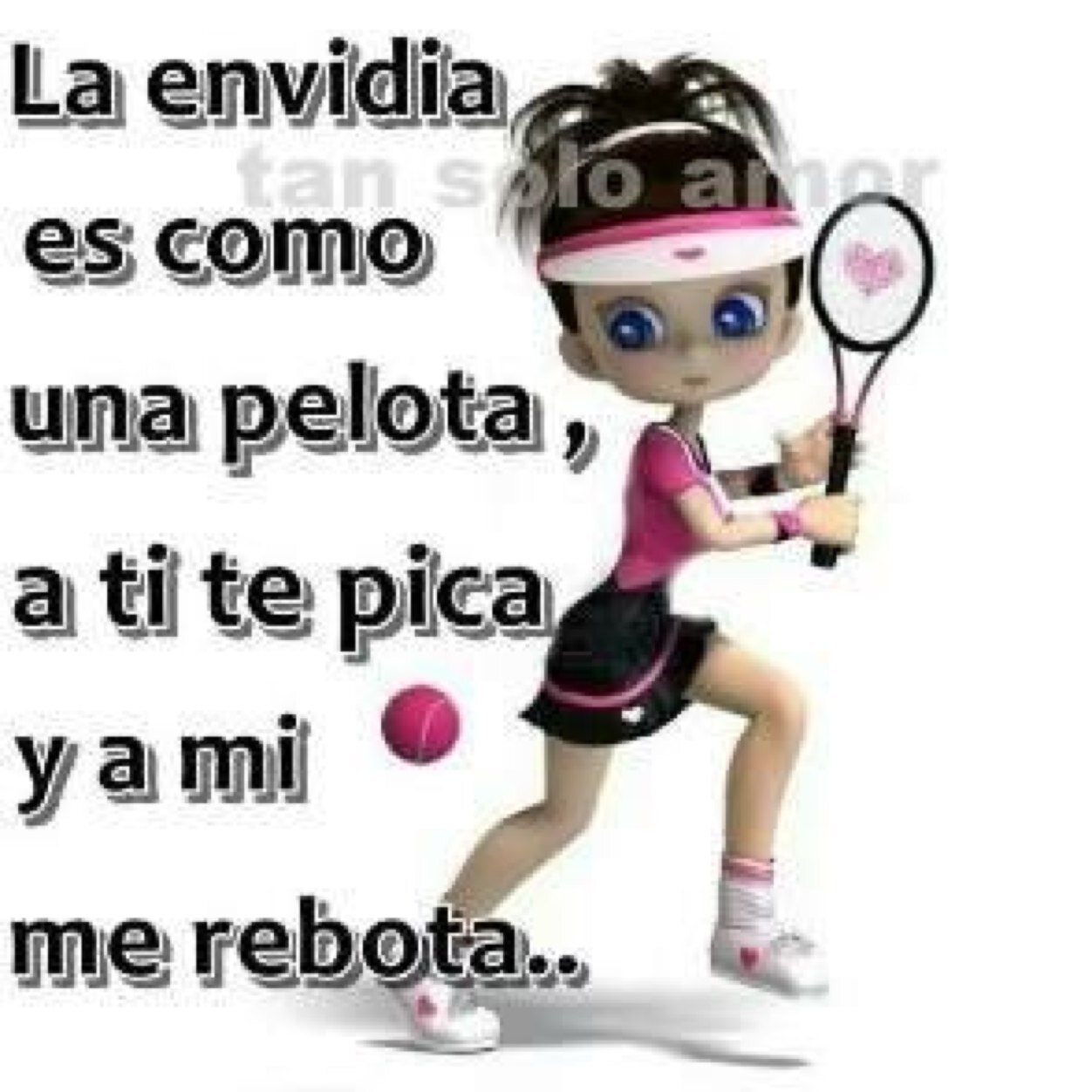 Sigueme y te sigo 
Follow me and follow back