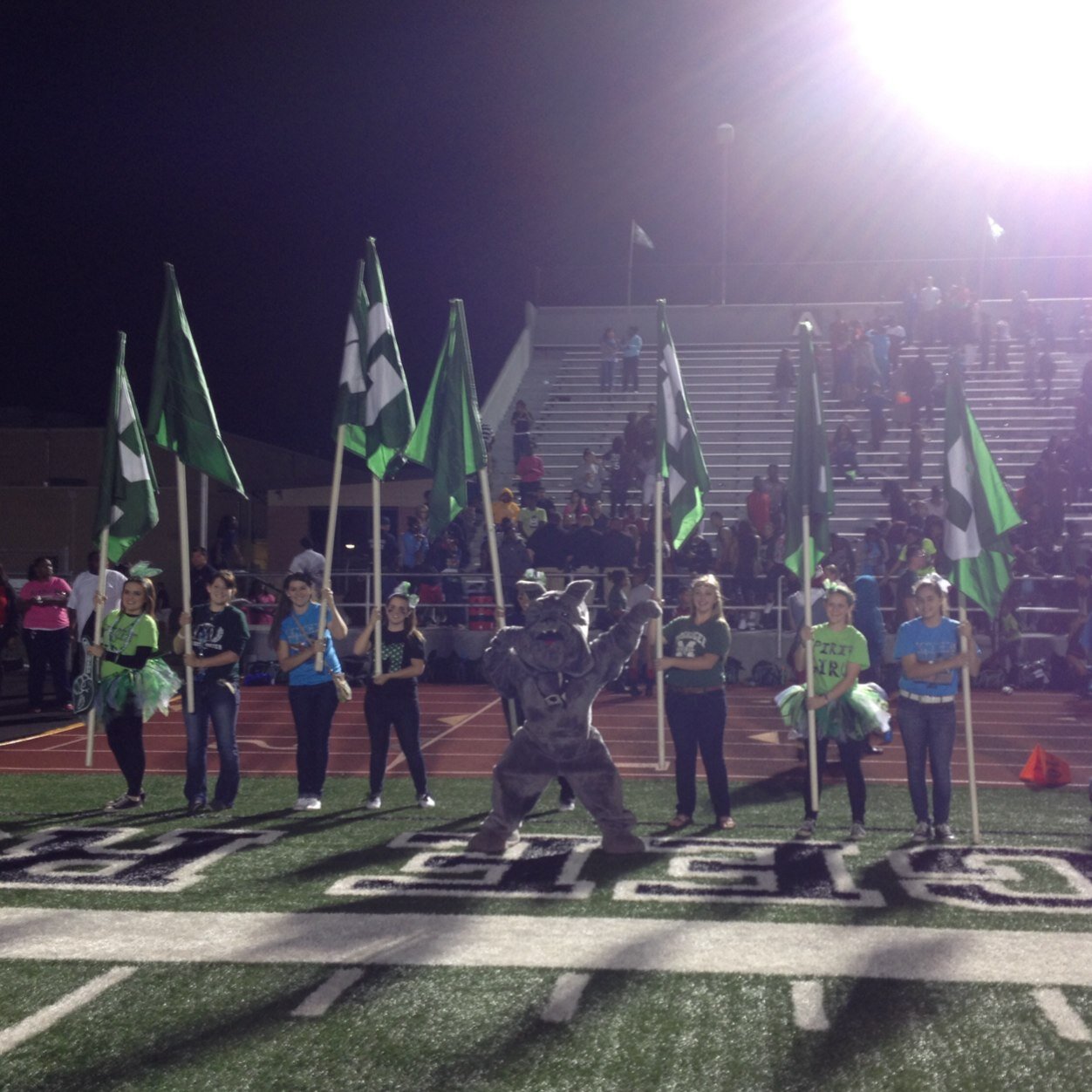 Twitter page dedicated to all alumni of the MHS class of 2014.