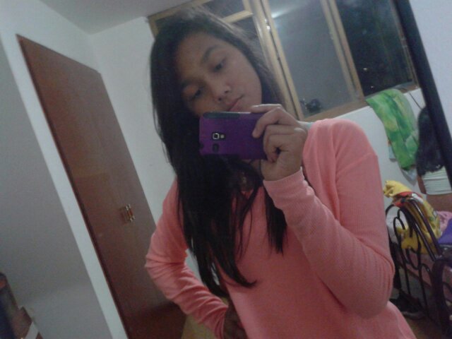 me gusta bailar, si me sigues yo te sigo