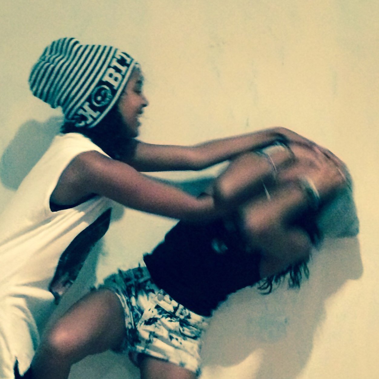 So reading my description huh ? Well .. 16, female , South African . Instagram : MaskedScumbag . Thanks my lovely .