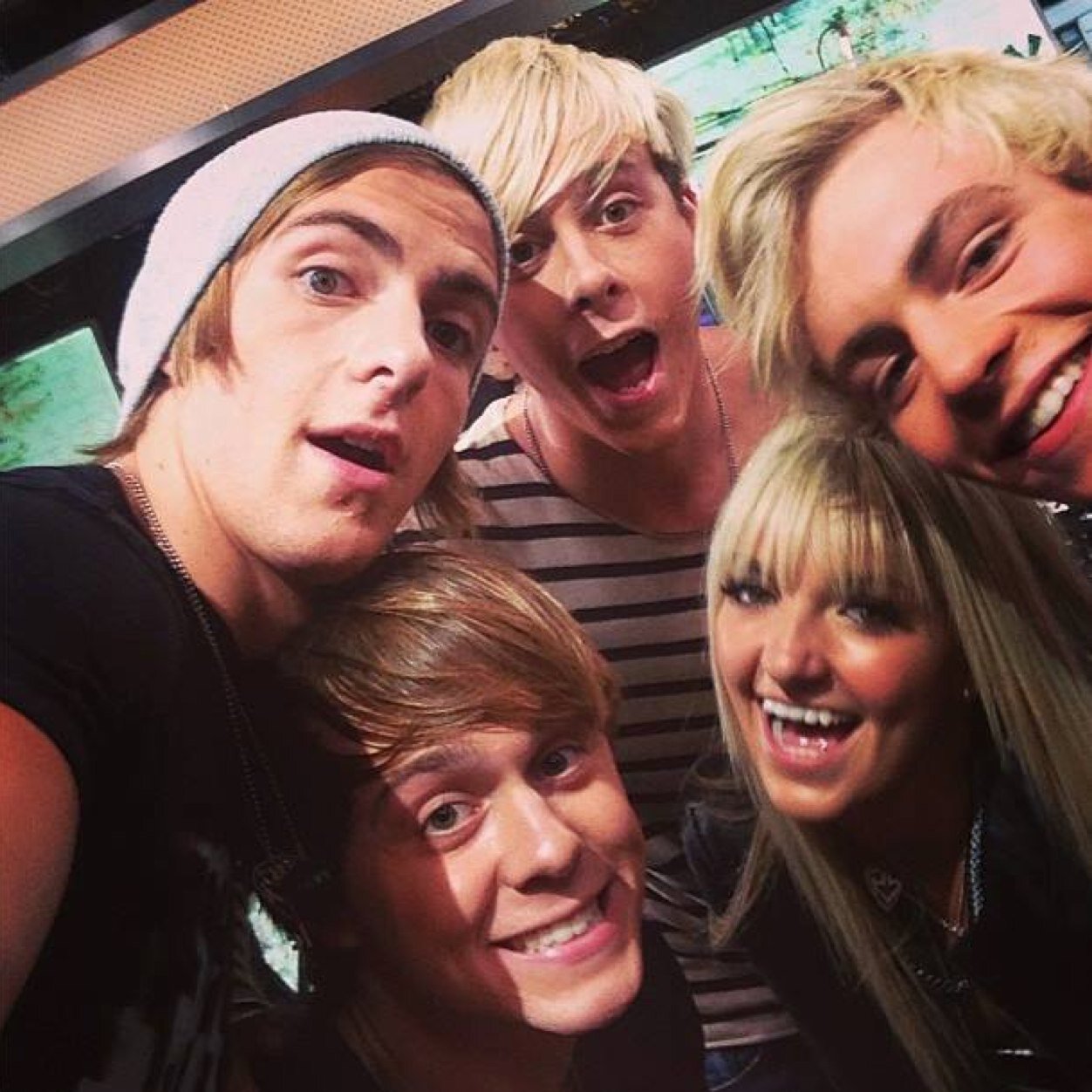 Daily Resource on Ross, Riker, Rocky, Rydel and Ellington Lee Ratliff
