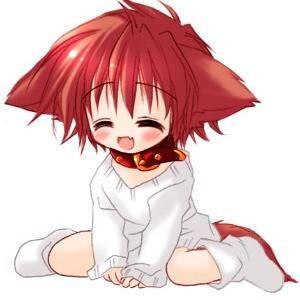 Hai I is Alexa. My mommy is @TheMadMousey, my step daddy is @Son_Of_Sorrow and my biological daddy is @TomTehDerp also I is a baby neko.