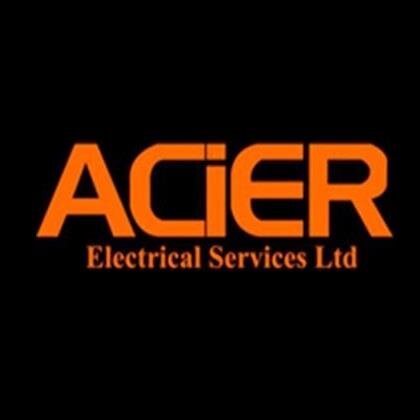 AcierElectrical's profile picture. Acier Electrical Services Ltd deliver first class, cost effective electrical services across public and private sectors.