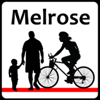 Melrose Pedestrian & Bicyclist Committee(@MelrosePedBike) 's Twitter Profile Photo