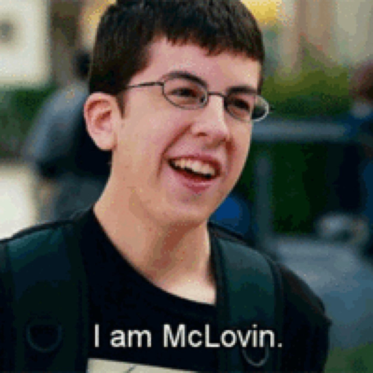 I am McLovin