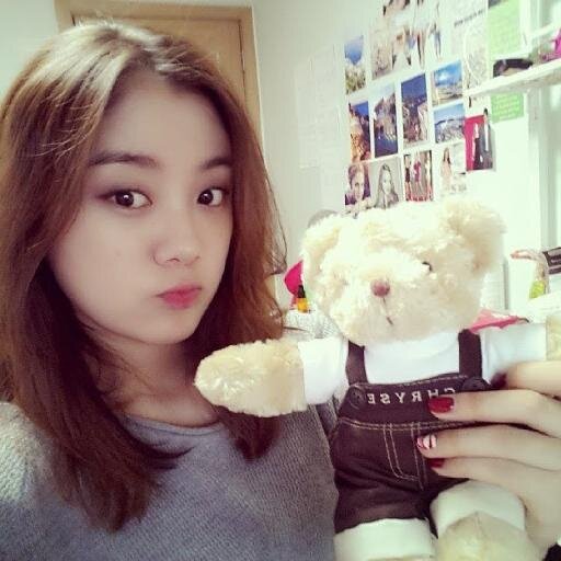 Theater Arts Major and lover of teddy bears