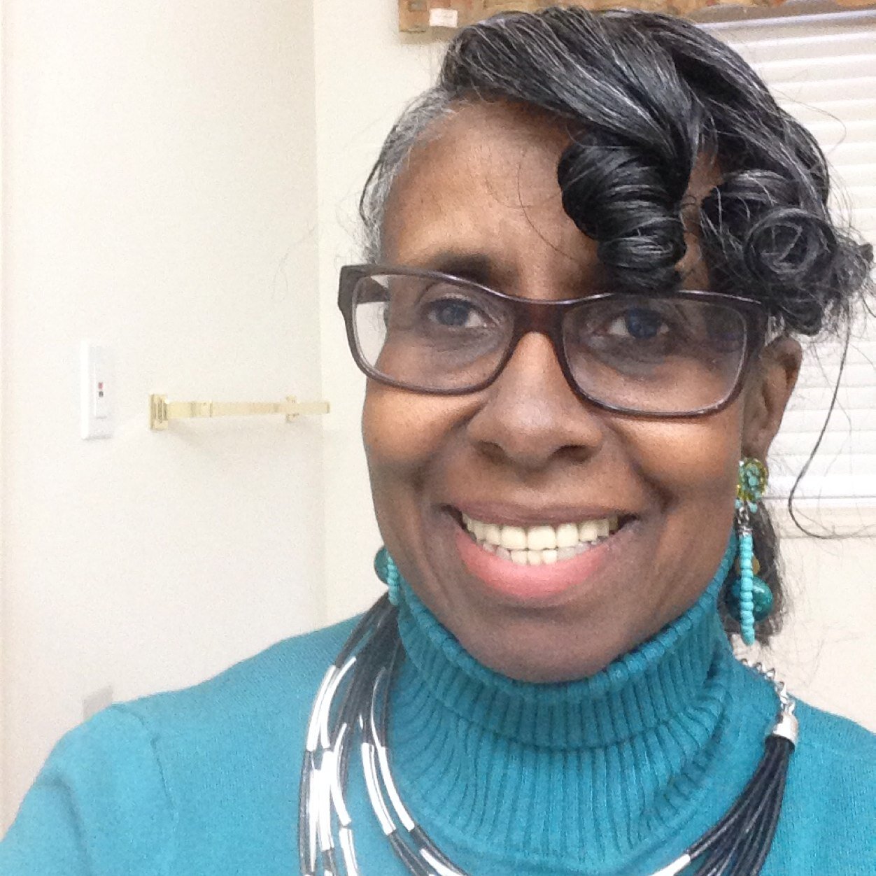 Founder of Learn the Word Ministries:  Professor, Attorney, Learning Experience Designer, Ordained Pastor, Mom
