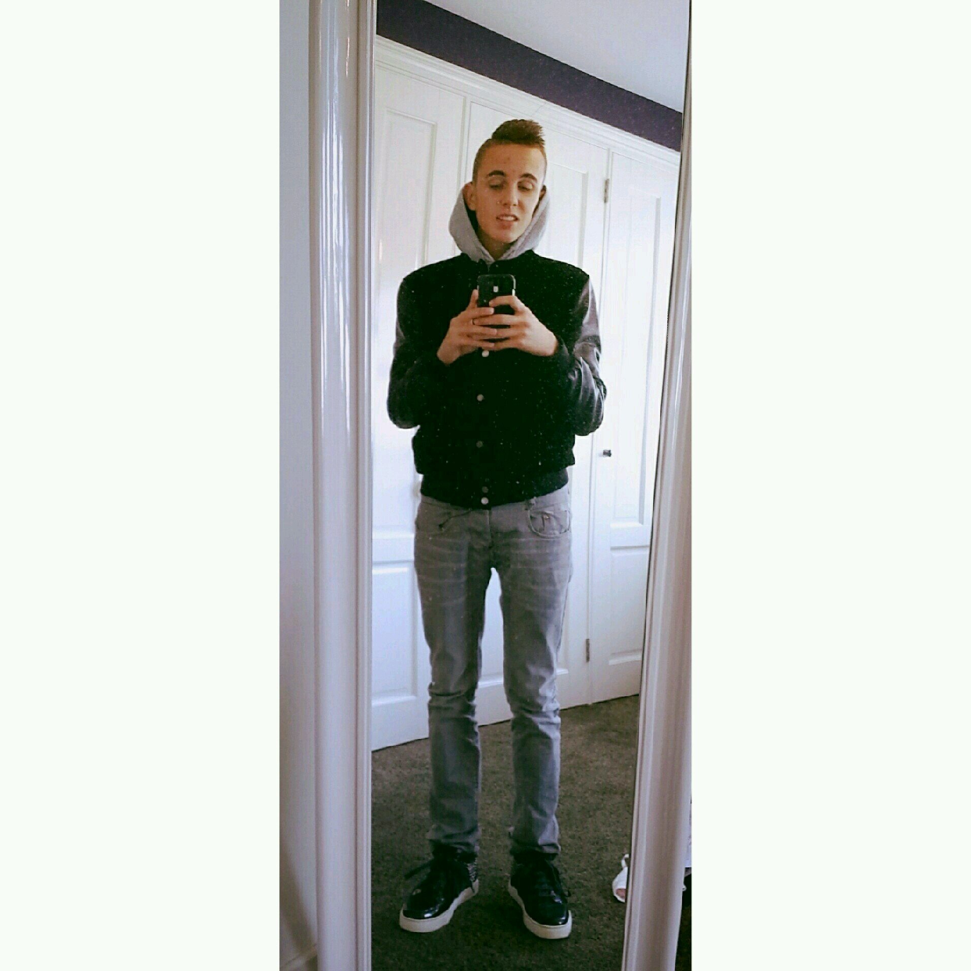 YOUTH SOCCER PLAYER OF ADO DEN HAAG U15 AND DUTCH SQUAD U15 / #TeamVedette