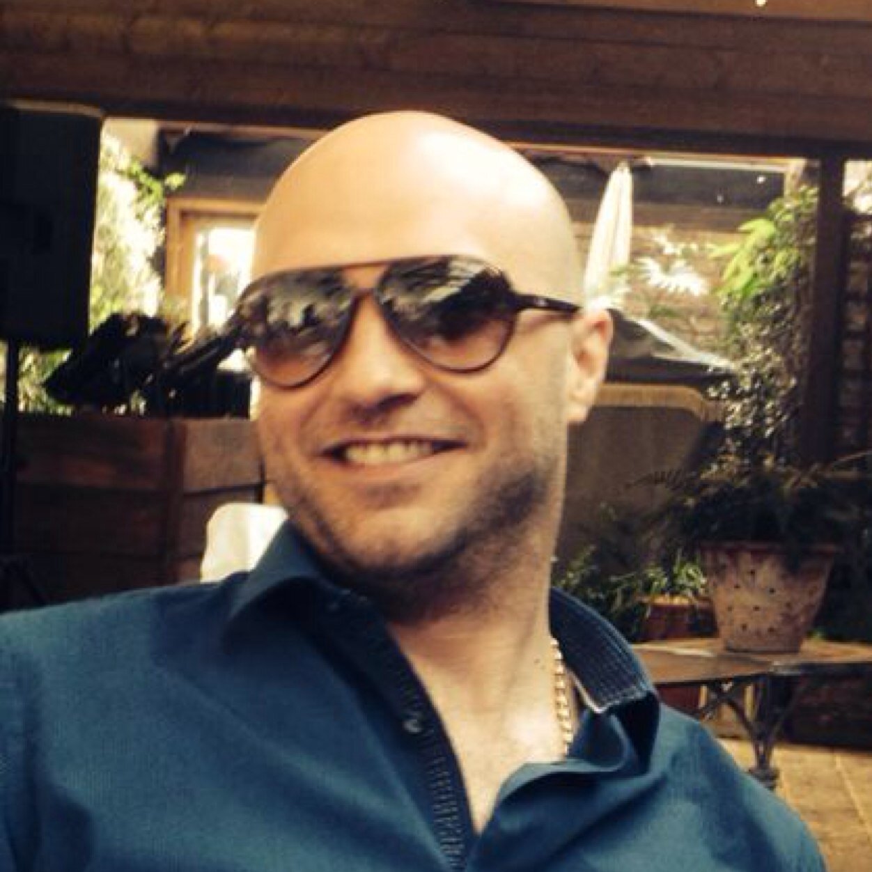 nikosan91's profile picture. 