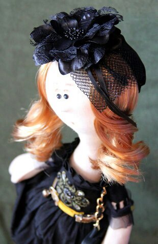 TkDolls's profile picture. Every T.K.Doll is absolutely unique and handmade. Worldwide Shipping! 1-647-926-2552