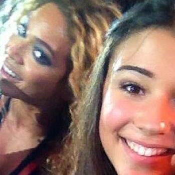 ValentineMcween's profile picture. Beyonce is my idol