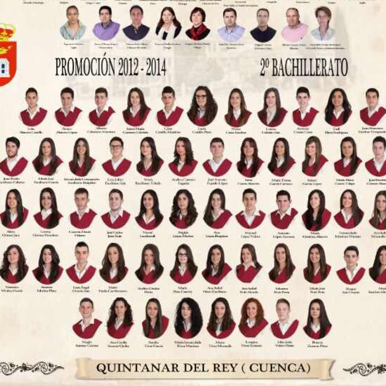 Lo hacemos todo a lo PROJECT X, y cuando se dice todo...es TODO ;). IES Fernando de los Ríos.