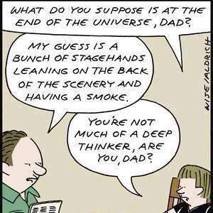 Things said in production meetings - out of context
