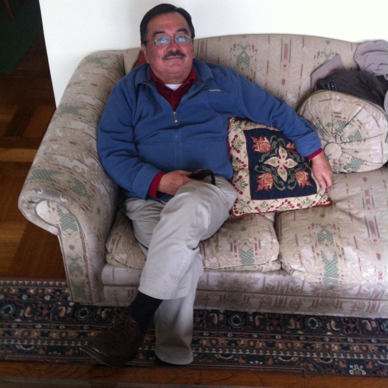 OpereiraR's profile picture. 