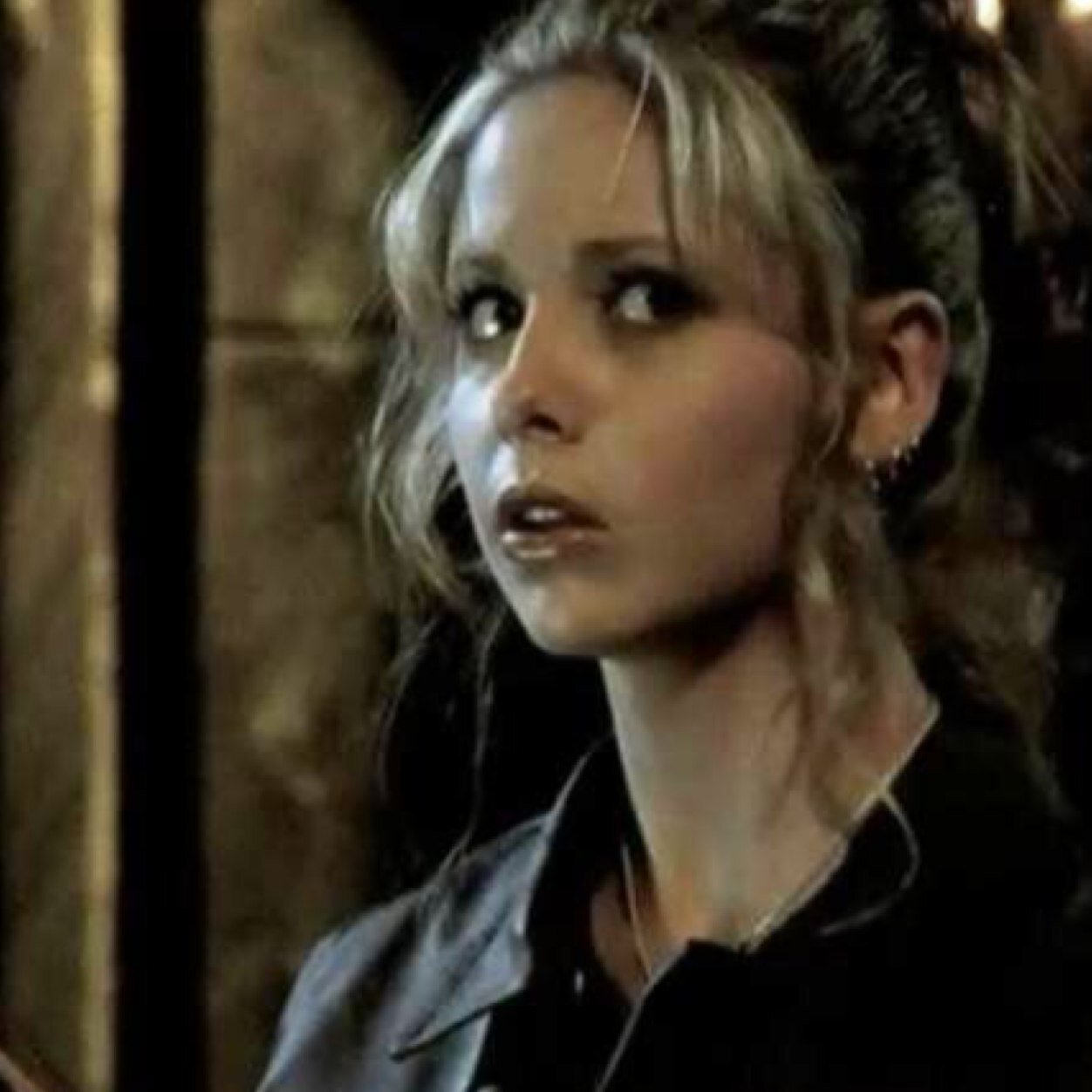 Listen here, I'm the slayer, I call the shots. Dont believe belive me? Soon you will. || Single || Looking || Almost Any Ship || RP ||
