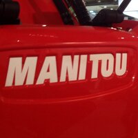 Manitou, Wim Roose (@w_roose) 's Twitter Profile Photo