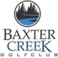 Baxter Creek Golf (@baxtercreekgolf) 's Twitter Profile