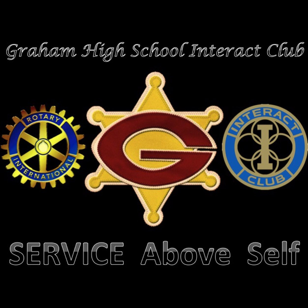 Official Twitter account of Graham High Schools's Interact Club. grahaminteract@gmail.com