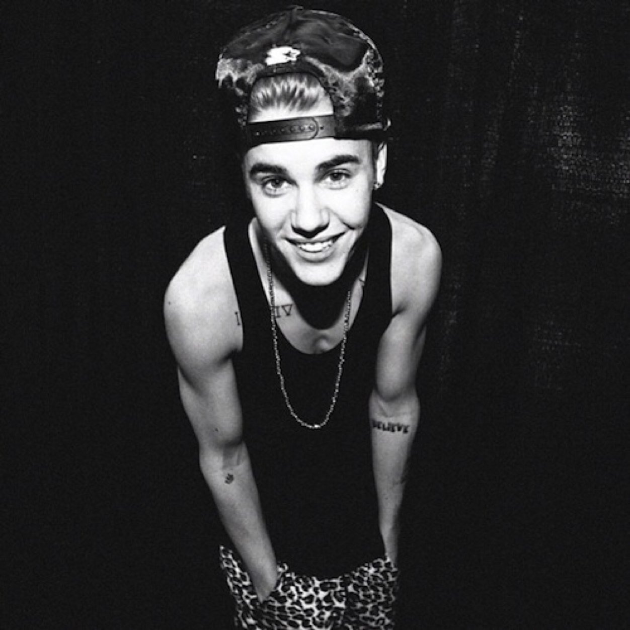 Beliebers follow for all things Justin Bieber! *Parody Account*
