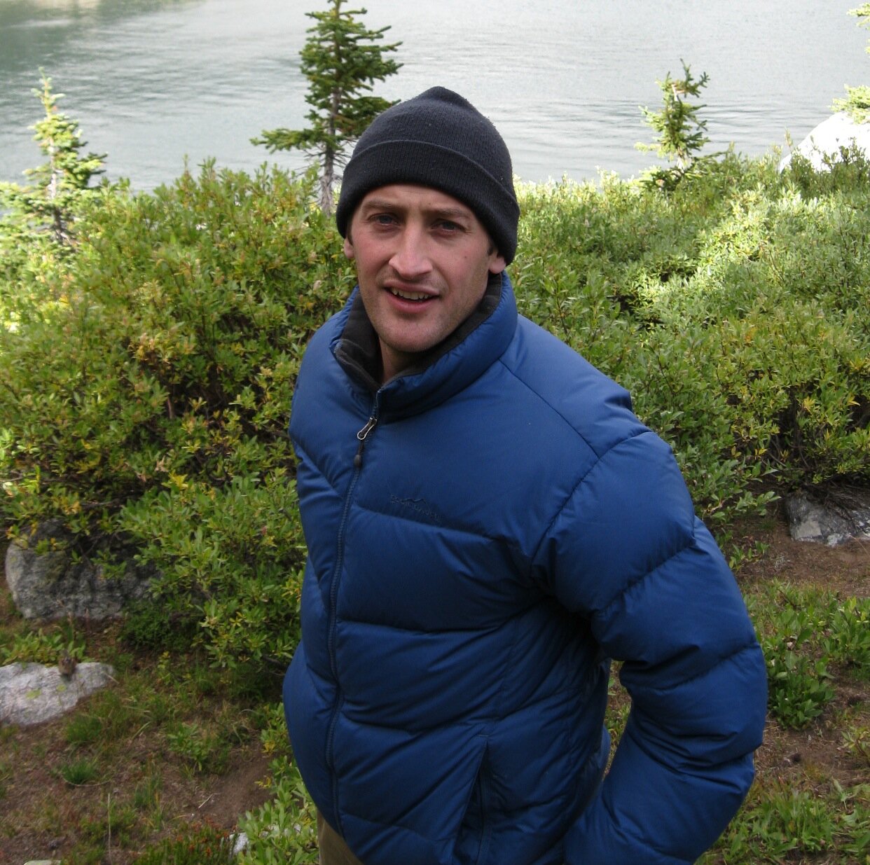 quantitative ecology, paleoecology, fire ecology