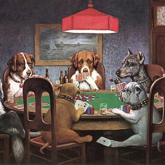 Independent blogger, joke maker, frequent traveler, casual gambler, casino industry spectator, Capturer of casino weirdness with the smartphone.